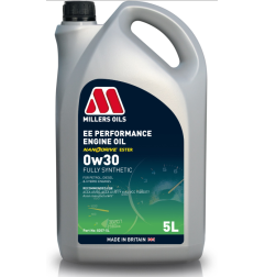 MILLERS EE PERFORMANCE 0W30 5L OLEJ SILNIKOWY NANODRIVE