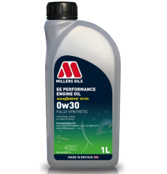 MILLERS EE PERFORMANCE 0W30 1L OLEJ SILNIKOWY NANODRIVE