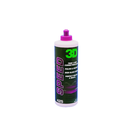 3D Car Care Speed 237ml