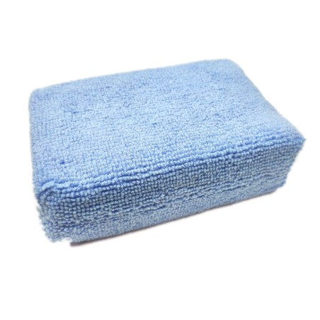 APLIKATOR MIKROFIBRA PROSTOKĄTNY BLUE BEAR