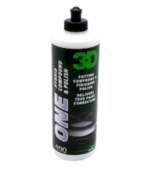 3D Car Care One Hybrid Compound&Polish 237ml