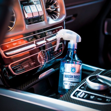 Soft99 Wash Mist 300ml APC do czyszczenia plastików