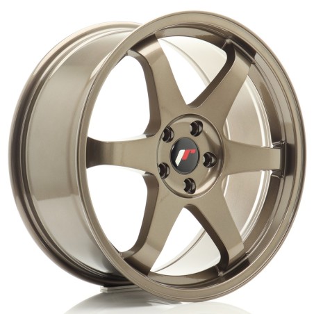 Japan Racing JR3 19x8,5 ET42 5x114,3 Bronze 4 sztuki ceramika gratis