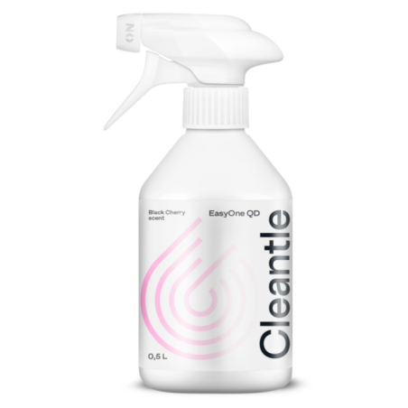 CLEANTLE EasyOne QD 500 ml - HYDROFOBOWY QUICK DETAILER