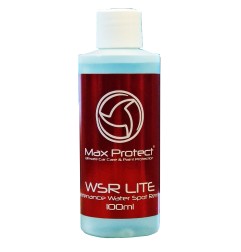 MAX PROTECT WSR LITE 100ML water spot remover usuwa twardą wodę