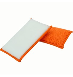 ORANGE TIGER INTERIOR SCRUB PAD 2in1