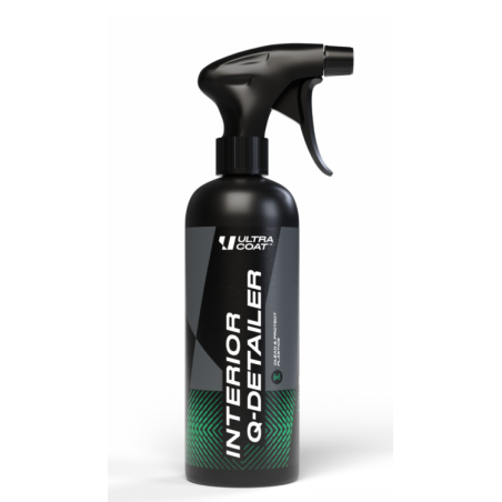 Ultracoat Interior Q-Detailer - produkt do pielęgnacji elementów wnętrza 500ml