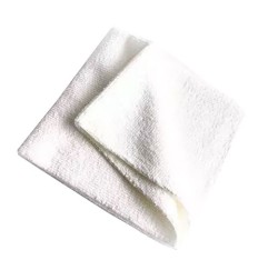 Mikrofibra ELITE PREMIUM Biała 30x30 390 gsm