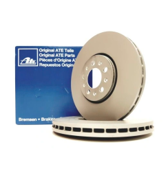 ATE TARCZE PRZÓD SKODA FABIA OCTAVIA PRAKTIK 288MM