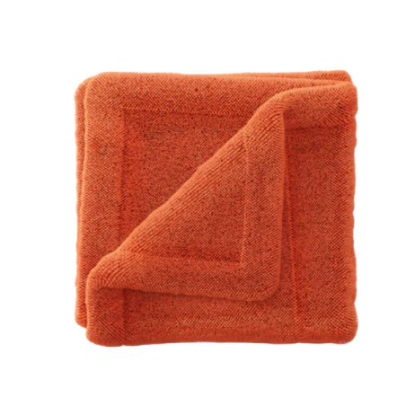 ADBL Double Mini Twisted Towel 40x40cm - dwustronny ręcznik ze skręconym włosiem