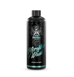 RRC BAD BOYS MICROFIBER WASH płyn pranie mikrofibr