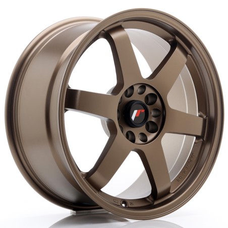 Japan Racing JR3 18x8,5 ET30 5x114,3 5x120 Anodized Bronze ceramika gratis