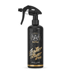 RRC BAD BOYS LEATHER CLEANER STRONG czyści skóry