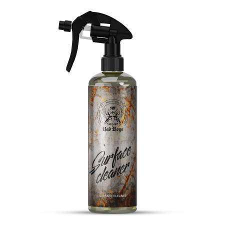 RRC BAD BOYS SURFACE CLEANER pod aplikacje folii