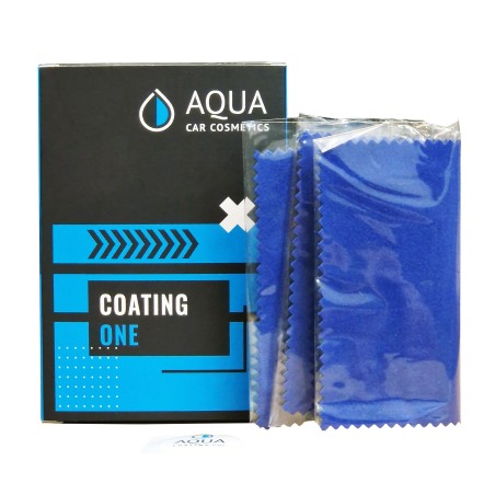 AQUA COATING ONE 30ml POWŁOKA CERAMICZNA CERAMIKA