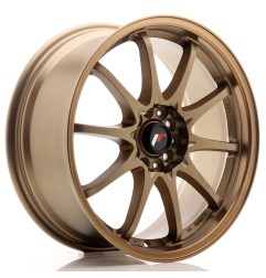 Japan Racing JR5 18x8 ET35 5x100 Dark Anodized Bronze ceramika gratis
