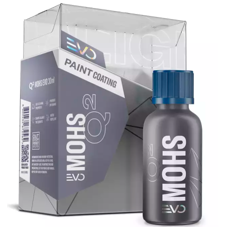 GYEON Mohs Evo Light Box Powłoka ceramiczna do lakieru 30ml