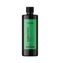 Kiurlab Bubble Fruit 500ml - skoncentrowany neutralny szampon
