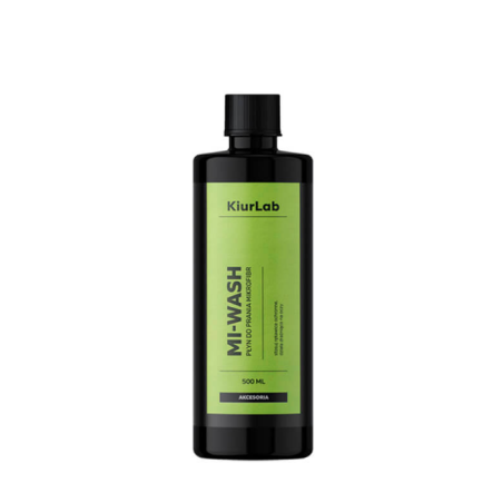 Kiurlab Mi-Wash 500ml - płyn do prania mikrofibr