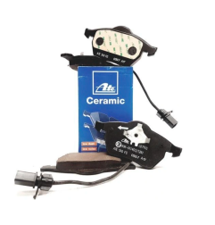 ATE CERAMIC KLOCKI PRZÓD AUDI A4 B5 B6 A6 C5 C6