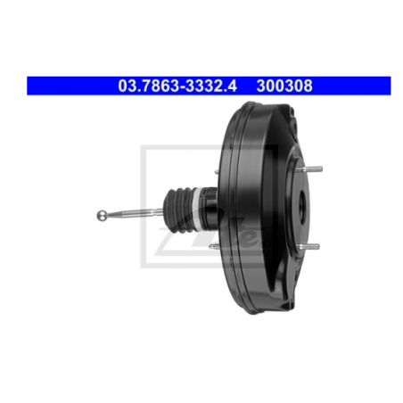 SERWO UKŁADU HAMULCOWEGO VW GOLF VI 1.6 TDI 2.0 R