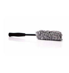 WORK STUFF SQUALLY MINI WHEEL BRUSH SZCZOTKA DO FELG Z MIKROFIBRY