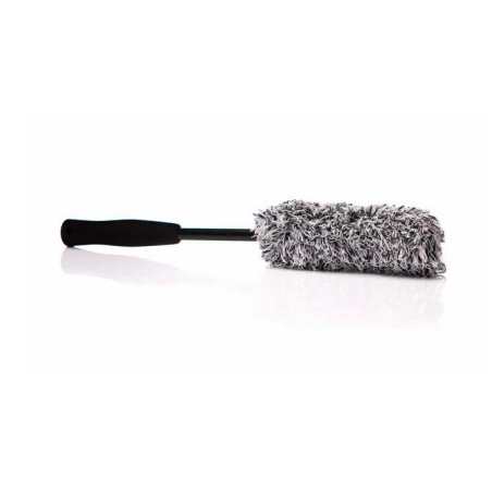 WORK STUFF SQUALLY MINI WHEEL BRUSH SZCZOTKA DO FELG Z MIKROFIBRY