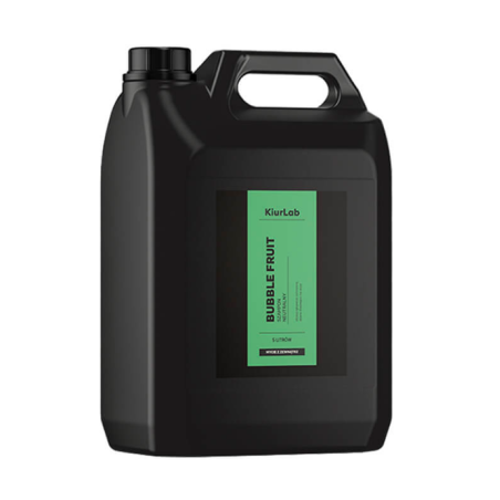 Kiurlab Bubble Fruit 5L - skoncentrowany neutralny szampon