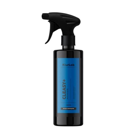Kiurlab Cleasy+ 500ml - płyn do mycia szyb