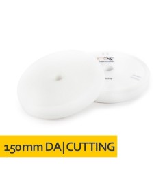 NAT DA Biały Twardy Pad Polerski 150mm