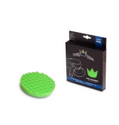 ROYAL PADS PRO FINISH CROWN GREEN-Zielony pad finish 150mm