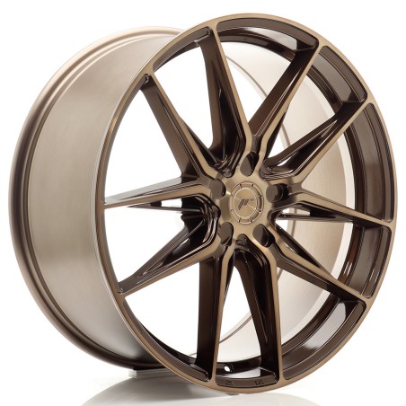 Japan Racing JR44 21x9 ET20-40 Blank Platinum Bronze 4 sztuki + ceramika