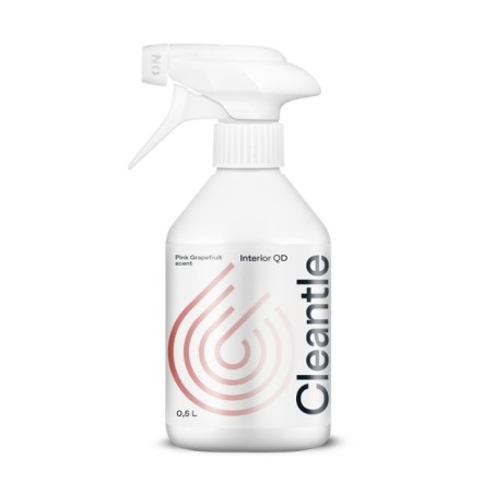 Cleantle Interior QD 500ml - quick detailer do wnętrza