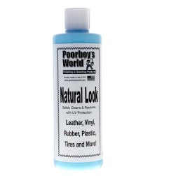 Poorboy's World Natural Look 473ml