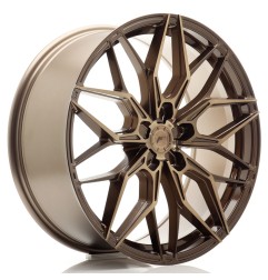 Japan Racing JR46 20x8,5 ET20-45 Blank Platinium Bronze 4 sztuki + ceramika