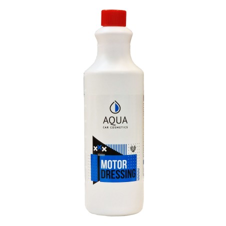 AQUA MOTOR DRESSING 1L PIELĘGNACJA KOMORY SILNIKA