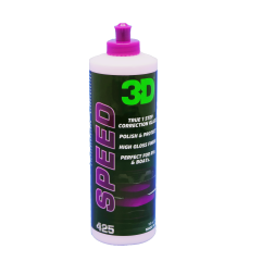 3D Car Care Speed 473ml