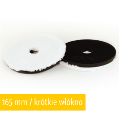 NAT Pad Mikrofibrowy Agresywny Miękki 165mm