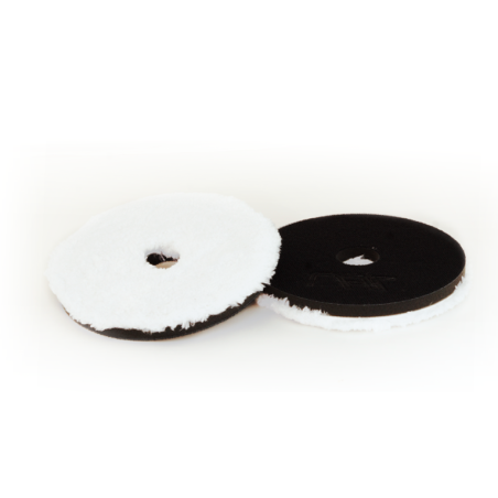 NAT Pad Mikrofibrowy Mocno Agresywny miękki 135 mm
