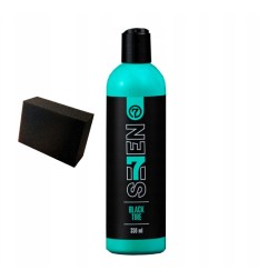SEVEN Black Tire 350ml + Aplikator