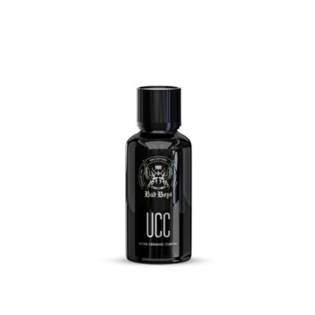 BadBoys Ultra Ceramic Coating UCC - powłoka ceramiczna 30ml