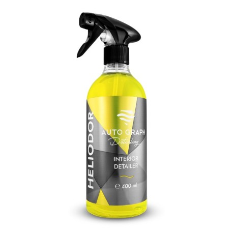 Auto Graph Heliodor Interior Detailer 400ml - czyści i pielęgnuje