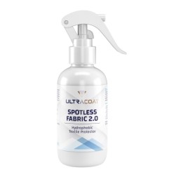 Ultracoat Spotless Fabric 2.0 - impregnat do tapicerki materiałowej 200ml