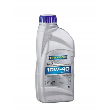 Olej silnikowy RAVENOL RAV LLO SAE 10W40 1L