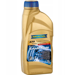 RAVENOL ATF 5/4 HP FLUID 1L - OLEJ PRZEKŁADNIOWY