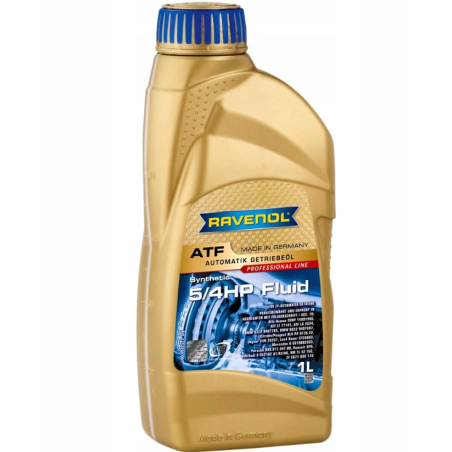 RAVENOL ATF 5/4 HP FLUID 1L - OLEJ PRZEKŁADNIOWY