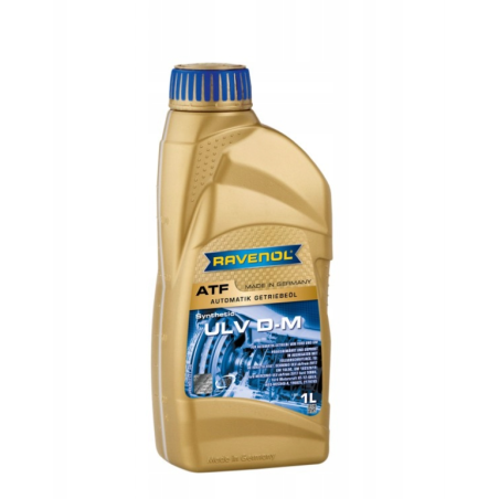RAVENOL ATF ULV D-M 1L GM 19352619