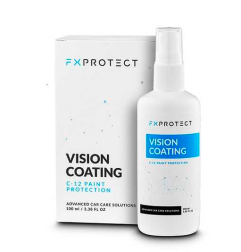 FX Protect VISION COATING C-12 Powłoka polimerowa do lakieru 100ml