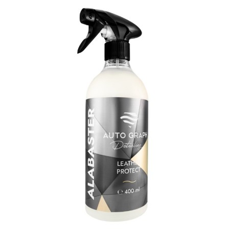 Auto Graph Alabaster Leather Protect 400ml