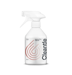 Cleantle Interior Pro Cleaner 500ml - środek do czyszczenia wnętrza